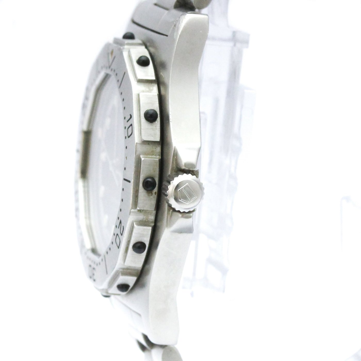 Tag Heuer 3000 Professional 200M Stainless Steel 34