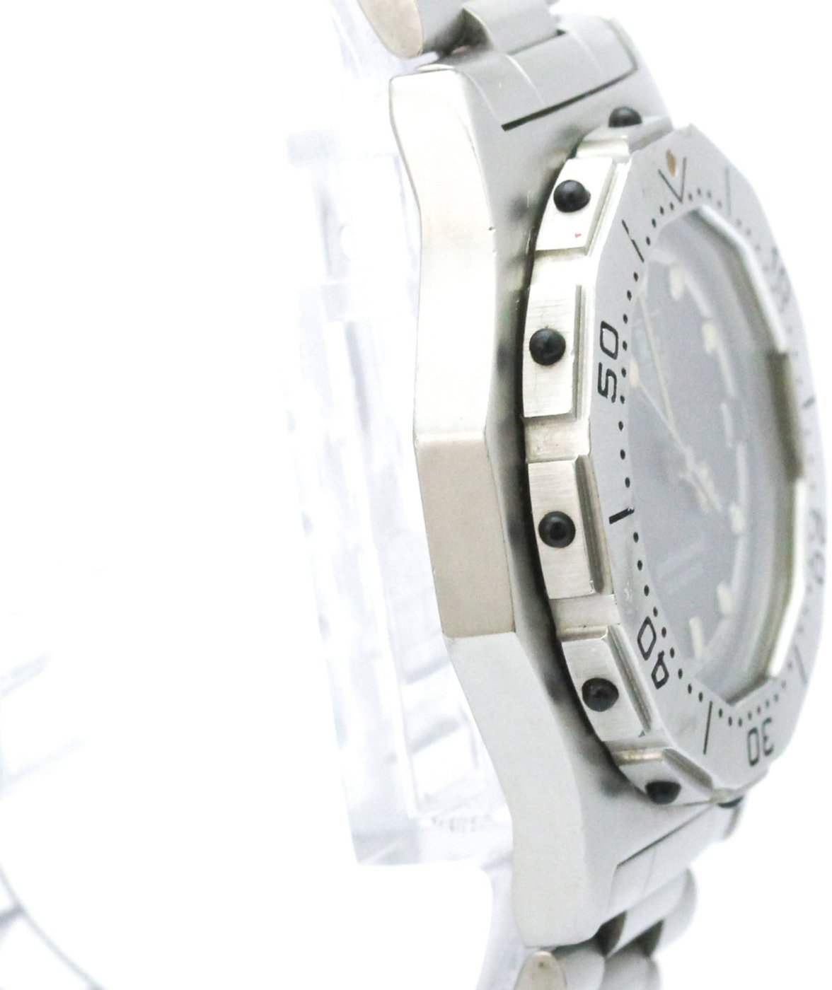 Tag Heuer 3000 Professional 200M Stainless Steel 34
