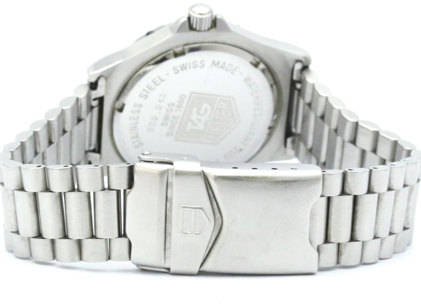 Tag Heuer 3000 Professional 200M Stainless Steel 34
