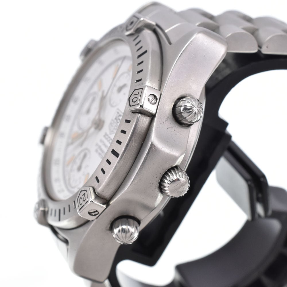 Tag Heuer 2000 Professional 200M Automatic Stainless Steel 40