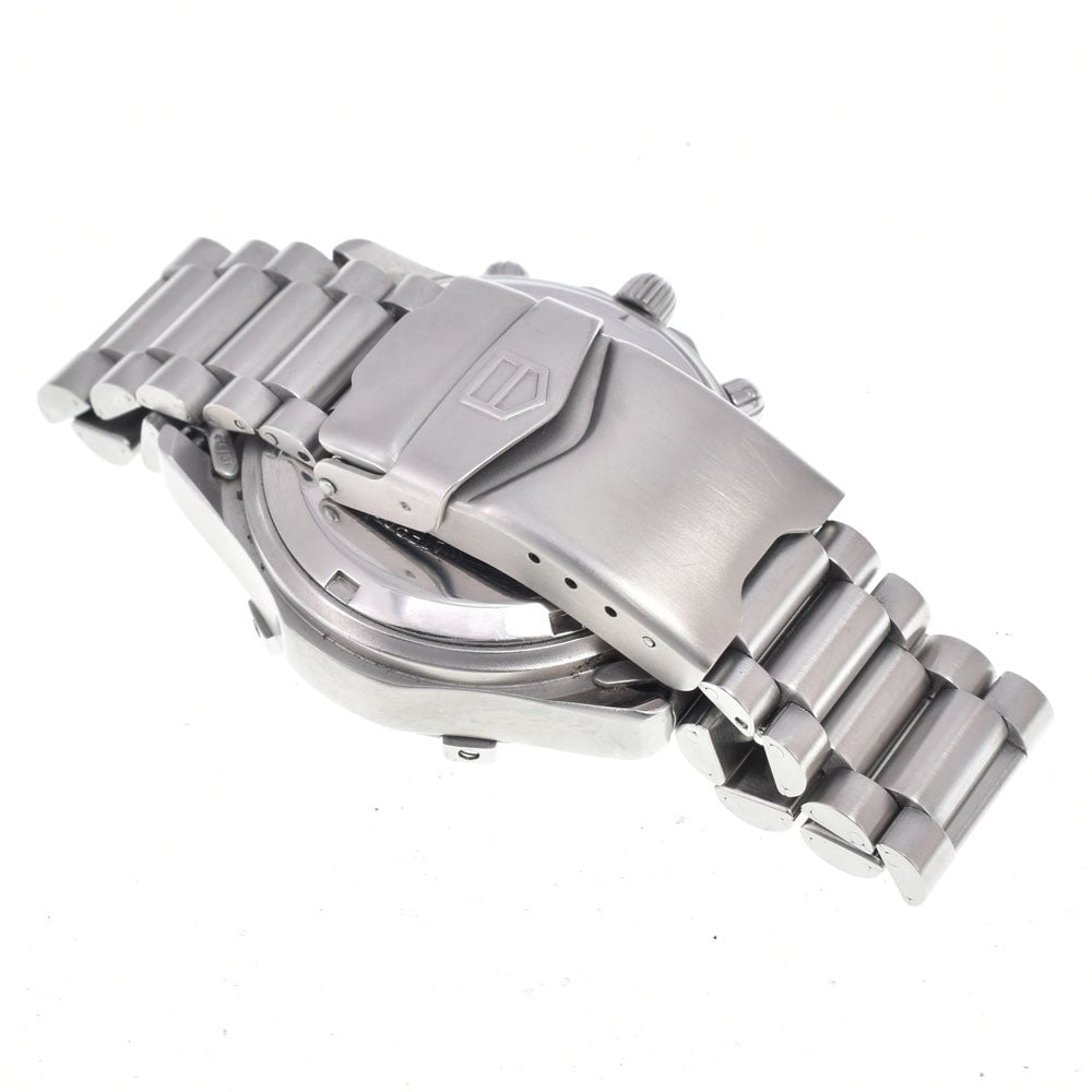 Tag Heuer 2000 Professional 200M Automatic Stainless Steel 40