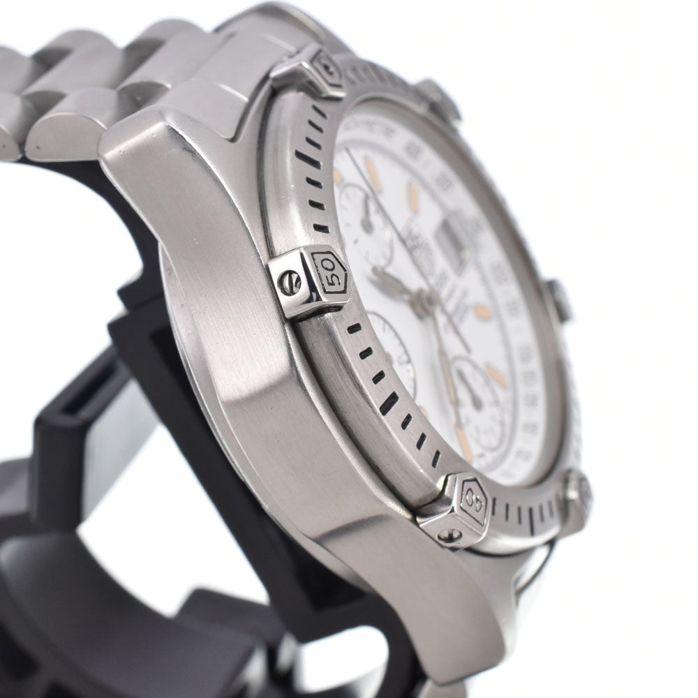 Tag Heuer 2000 Professional 200M Automatic Stainless Steel 40