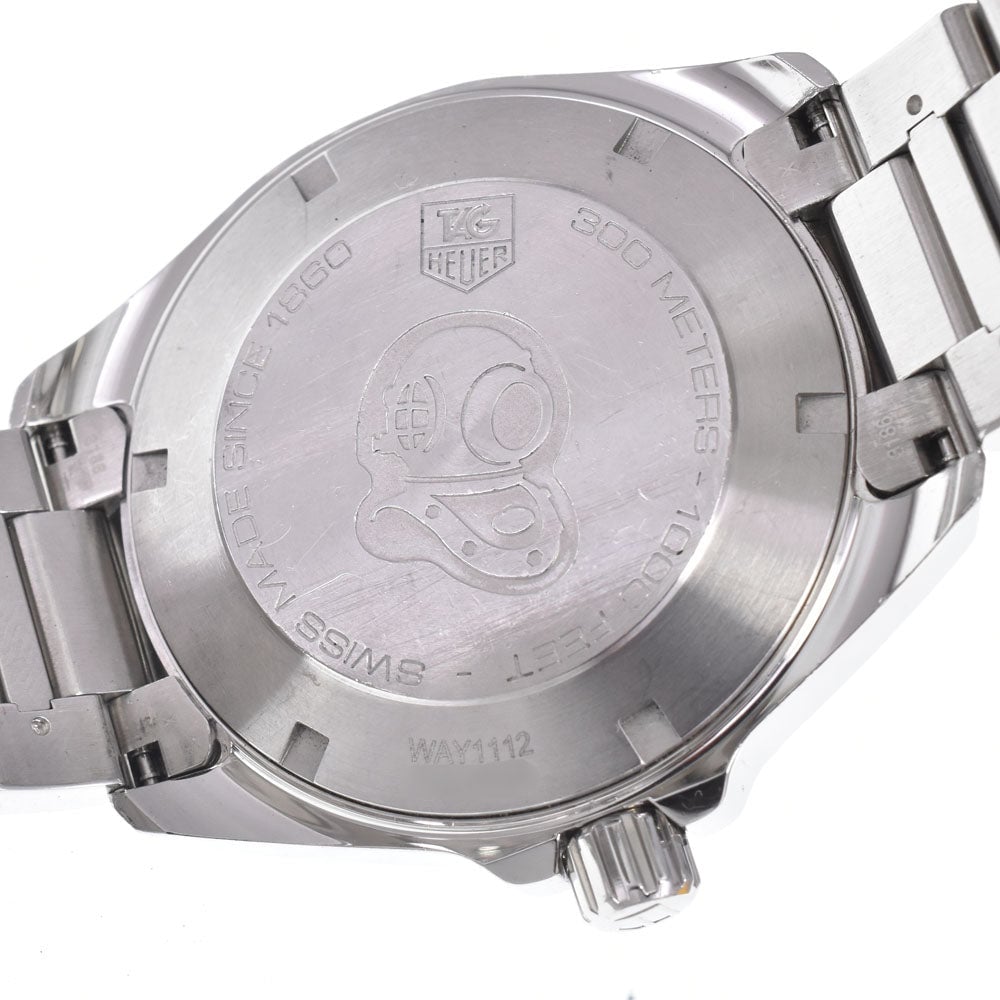 Tag Heuer Aquaracer Quartz Stainless Steel 41