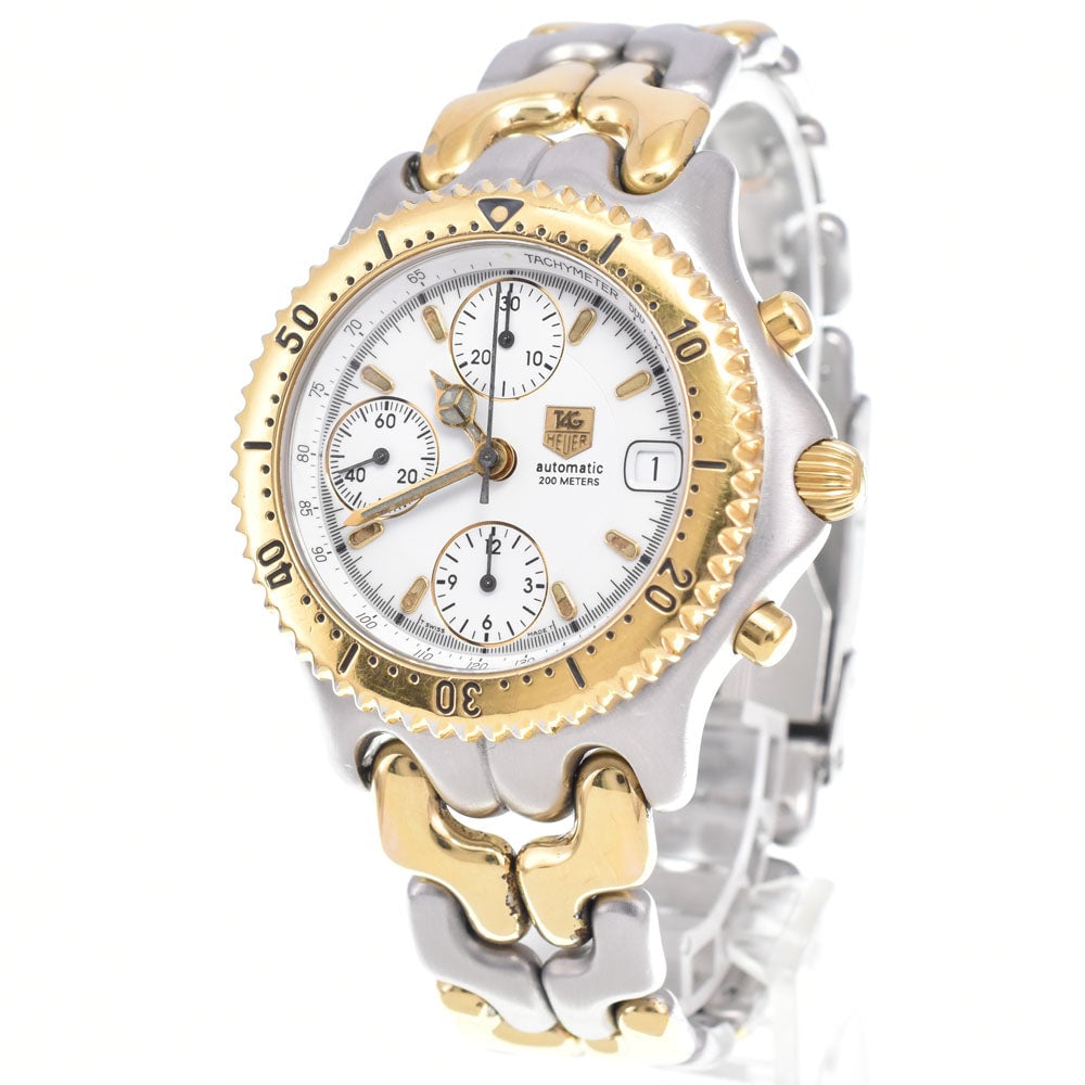 Tag Heuer Sel Professional 200M Automatic Stainless Steel 39