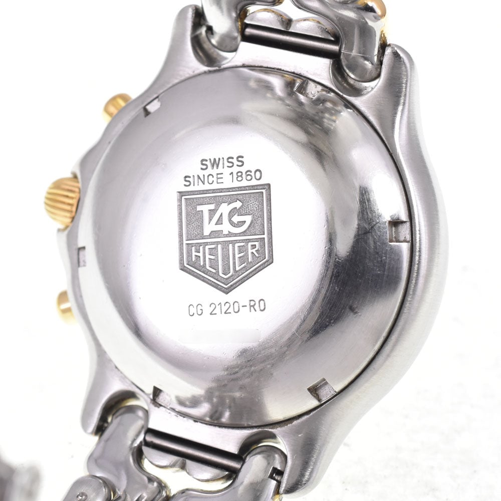 Tag Heuer Sel Professional 200M Automatic Stainless Steel 39