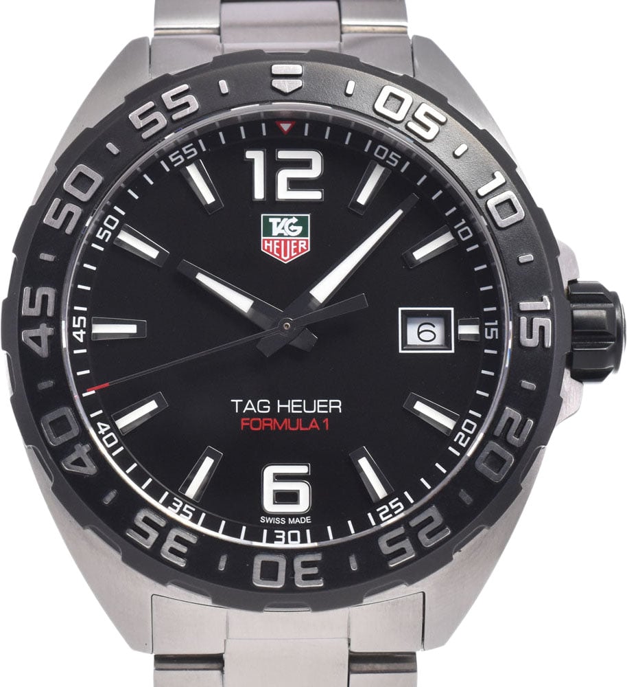Tag Heuer Formula 1 Quartz Stainless Steel 41