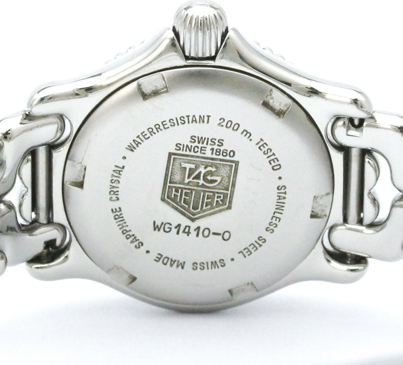 Tag Heuer Sel Professional 200M Quartz Stainless Steel 24