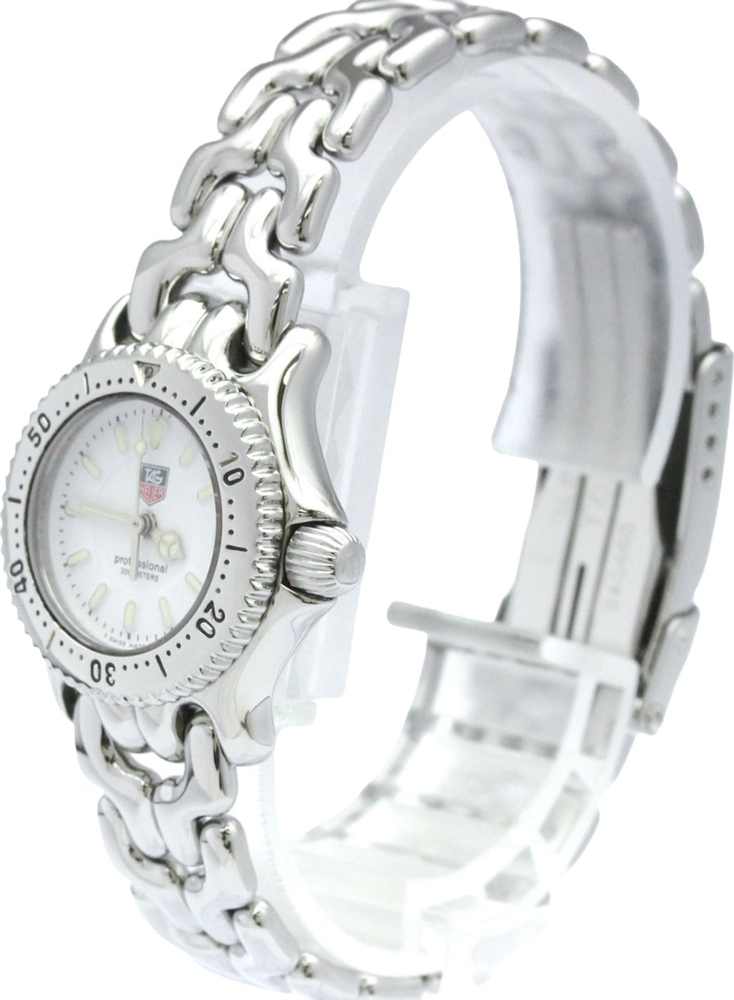 Tag Heuer Sel Professional 200M Quartz Stainless Steel 24