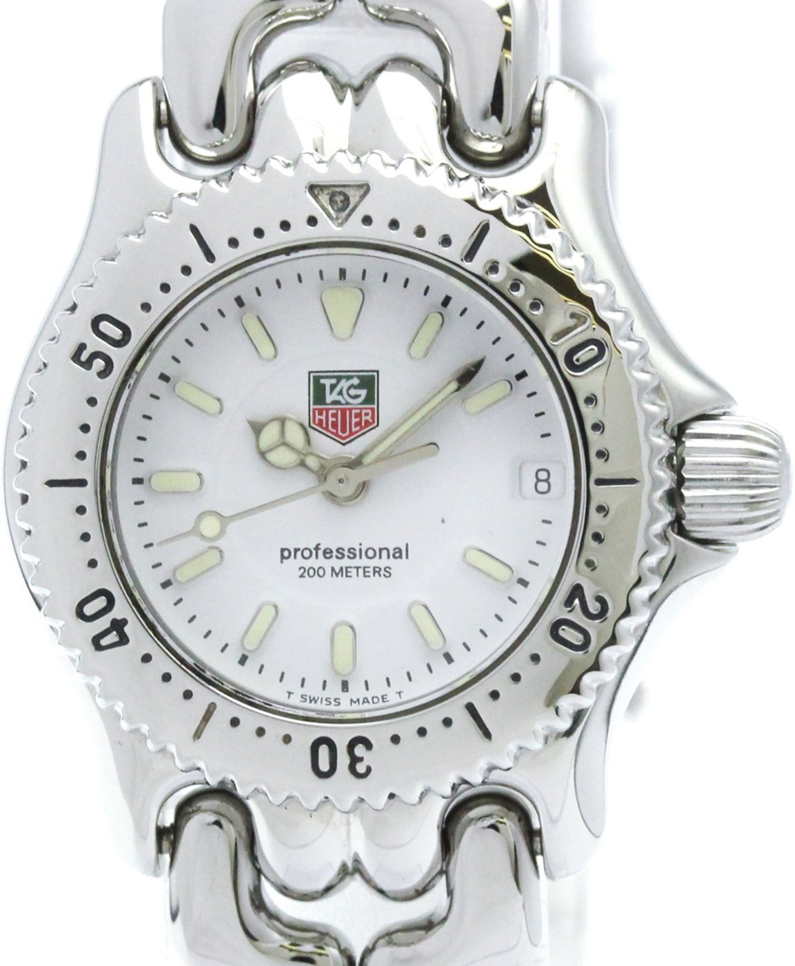 Tag Heuer Sel Professional 200M Quartz Stainless Steel 24