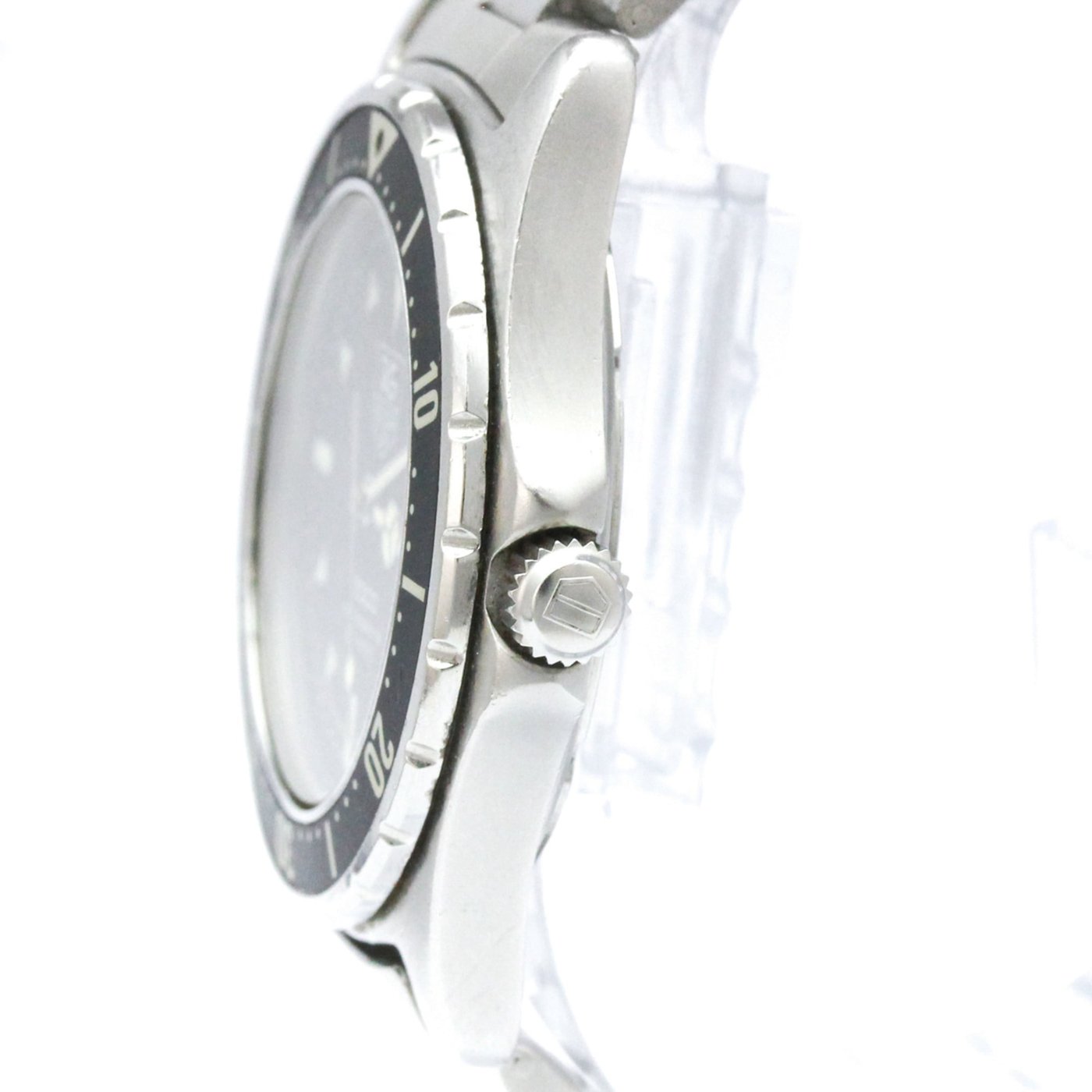 Tag Heuer 2000 Professional 200M Quartz Stainless Steel 37