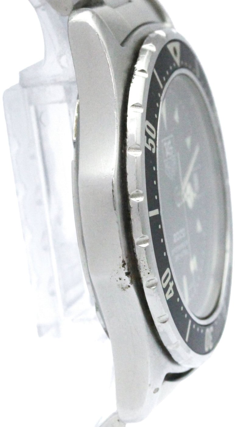 Tag Heuer 2000 Professional 200M Quartz Stainless Steel 37