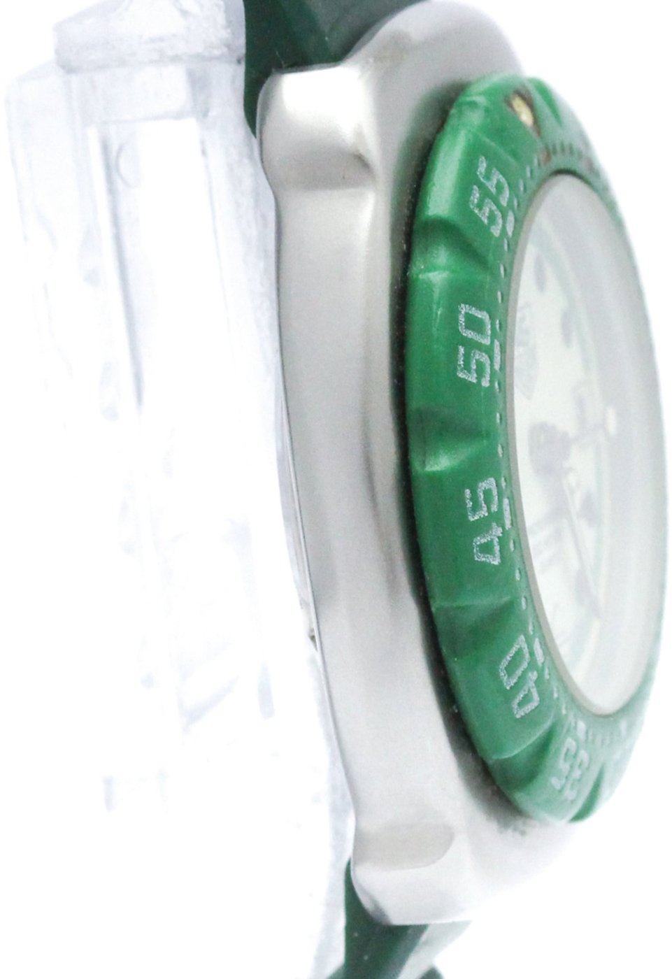 Tag Heuer Formula 1 Lady Stainless Steel and Rubber 29