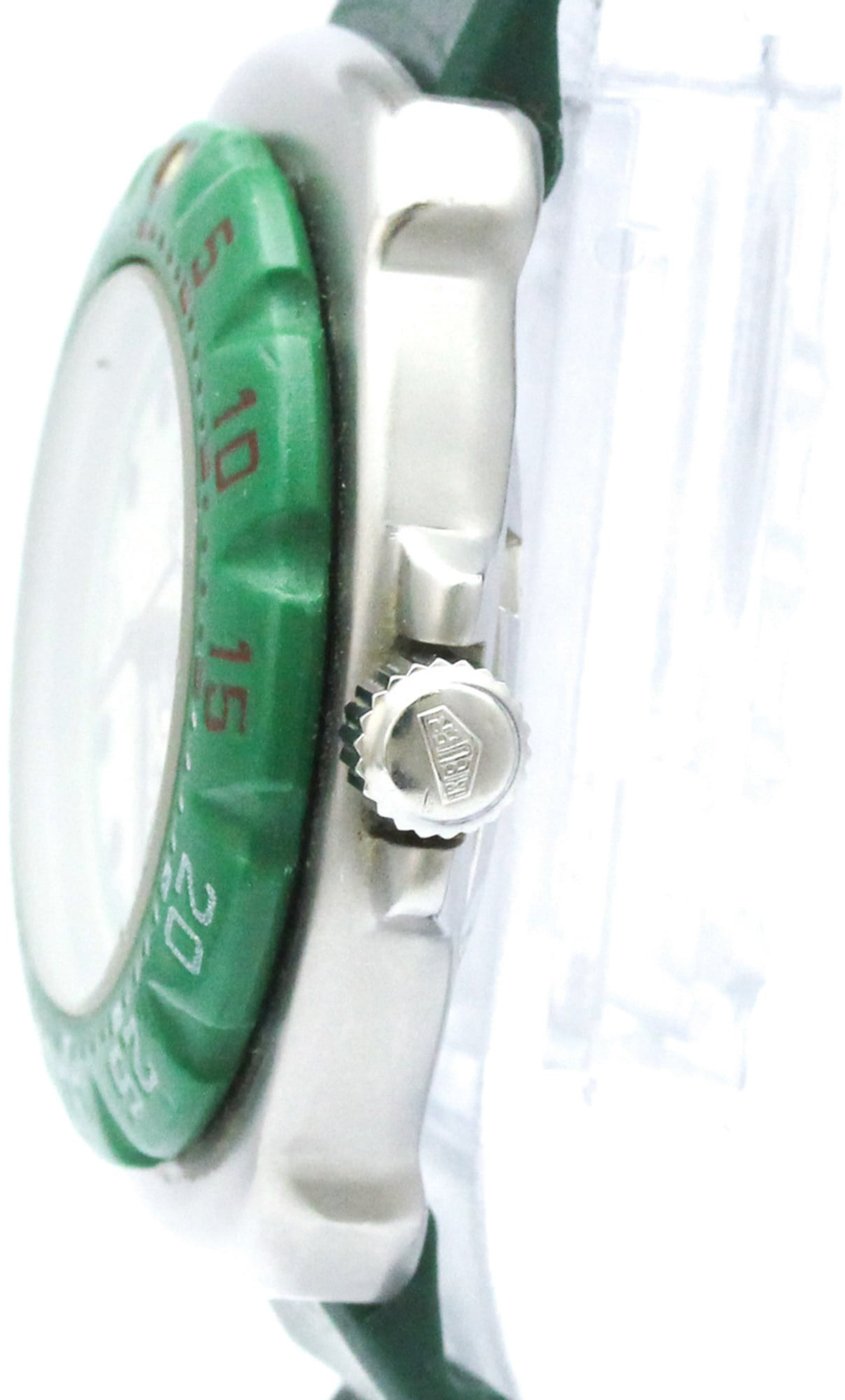 Tag Heuer Formula 1 Lady Stainless Steel and Rubber 29