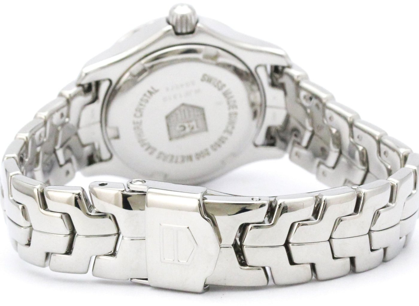 Tag Heuer Link Quartz Stainless Steel 27