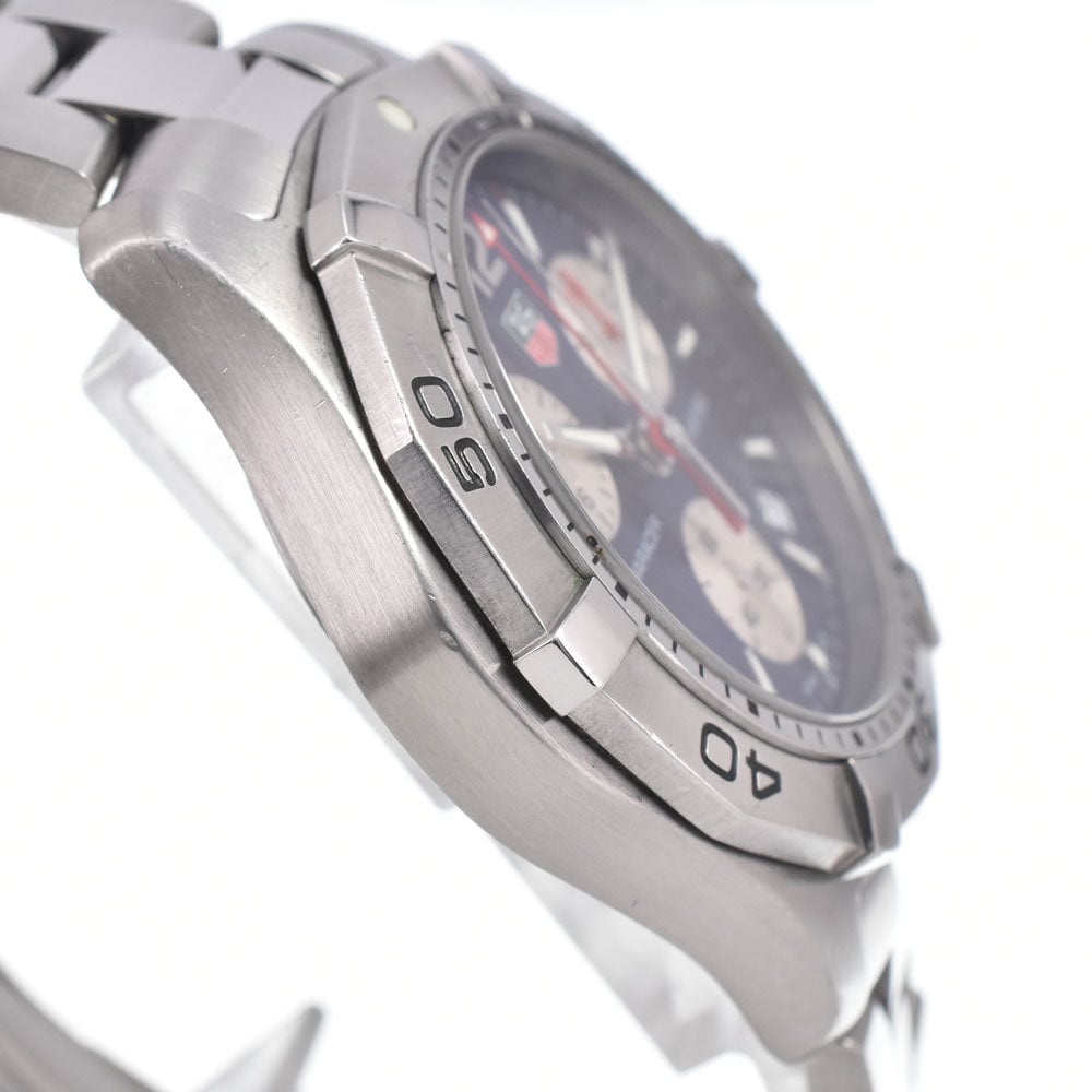 Tag Heuer Aquaracer Chronograph Quartz Stainless Steel 42
