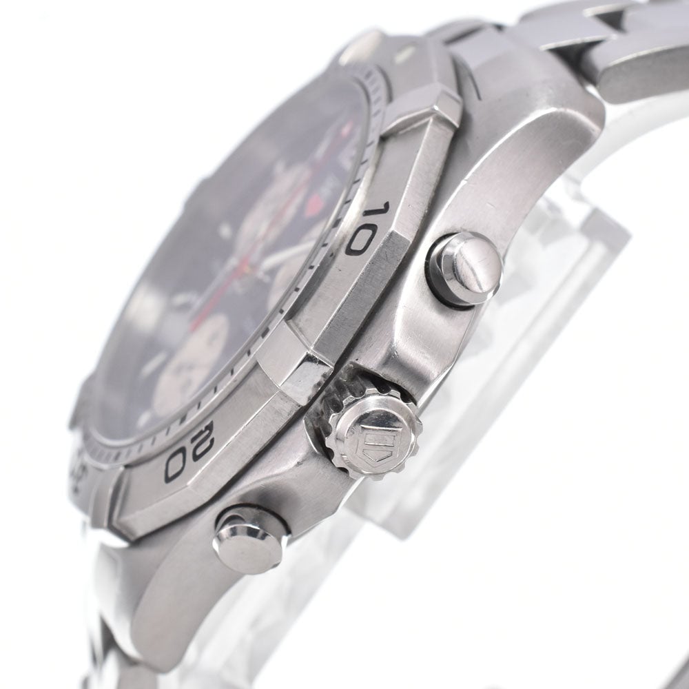 Tag Heuer Aquaracer Chronograph Quartz Stainless Steel 42