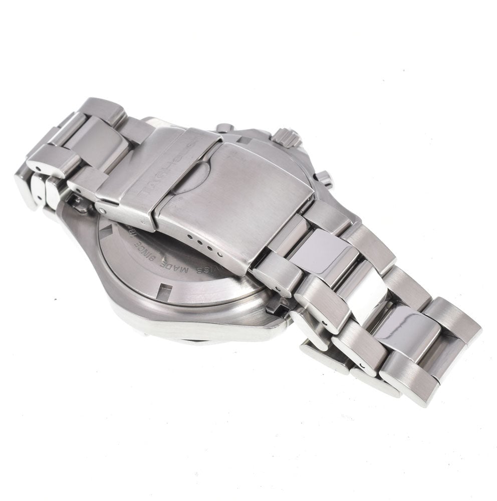 Tag Heuer Aquaracer Chronograph Quartz Stainless Steel 42