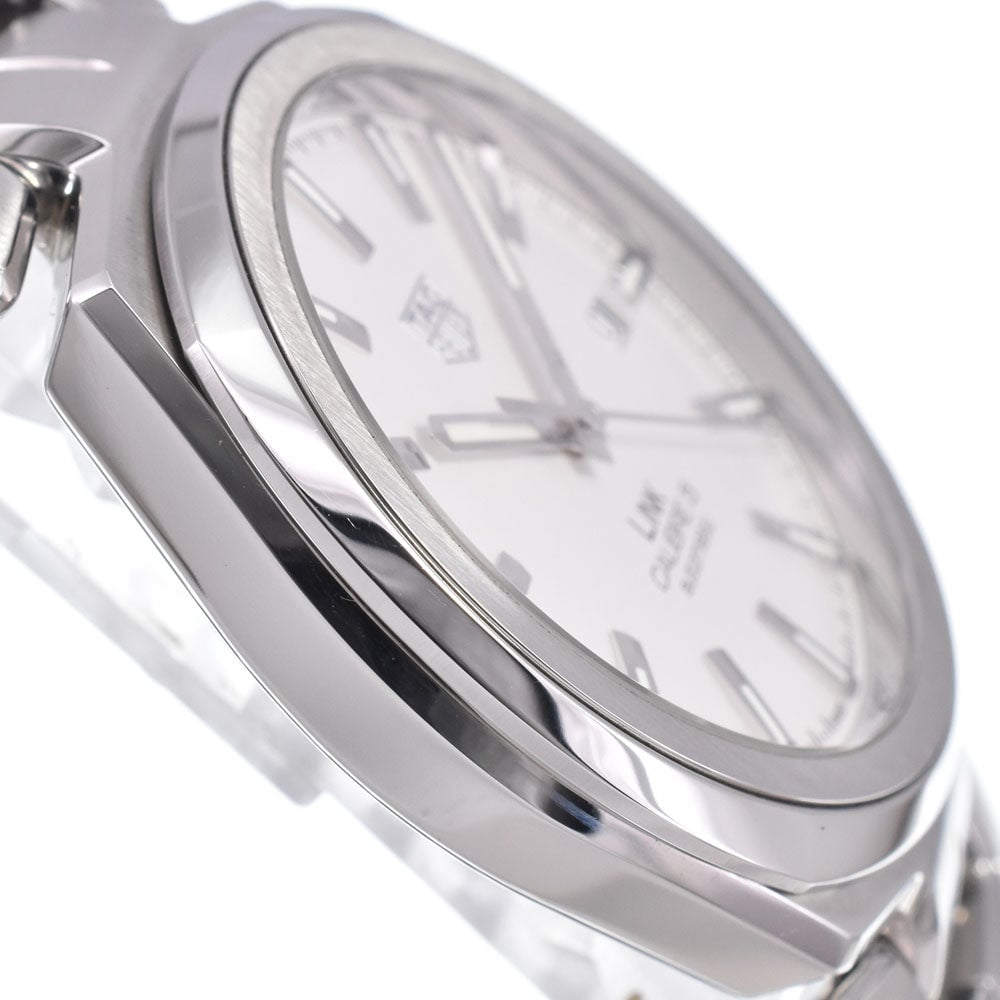 Tag Heuer Link Calibre 5 Automatic Stainless Steel 41