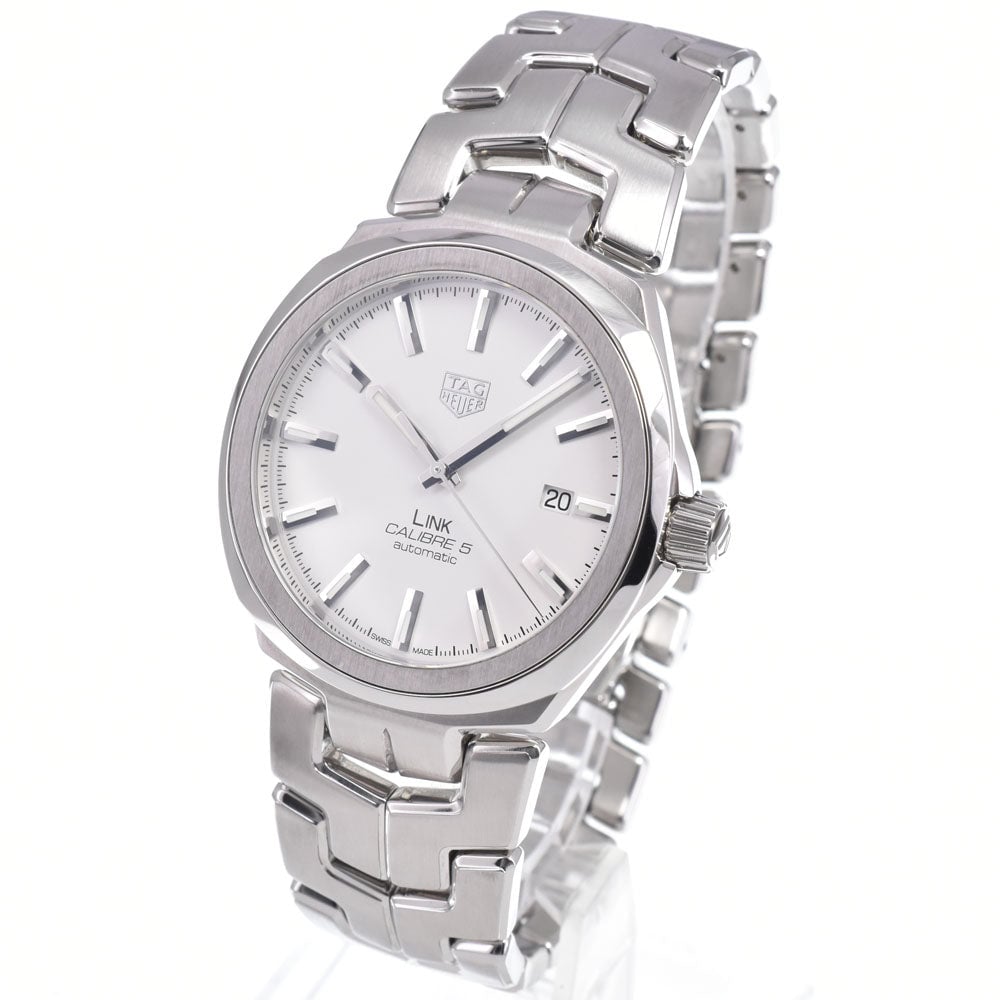 Tag Heuer Link Calibre 5 Automatic Stainless Steel 41