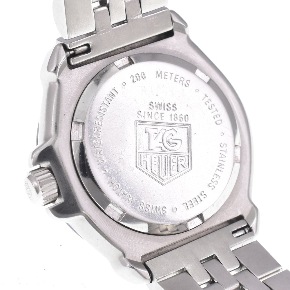 Tag Heuer Formula 1 Date Quartz Stainless Steel 28