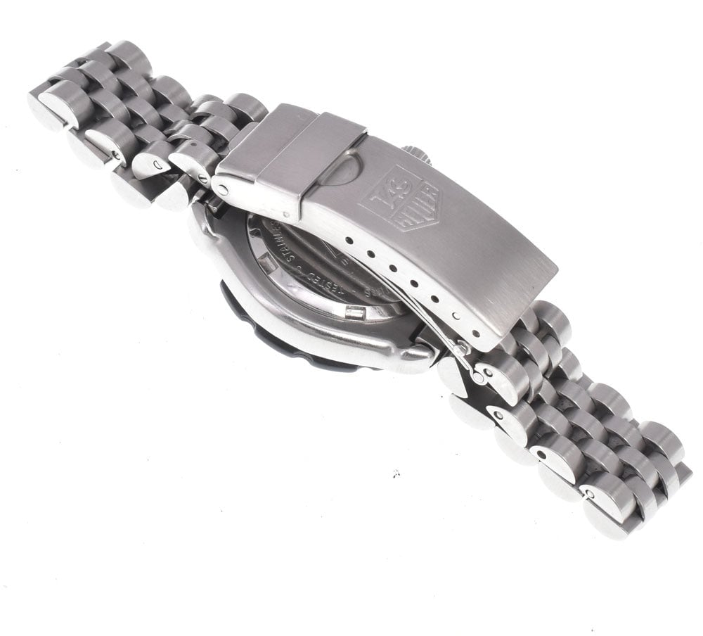 Tag Heuer Formula 1 Date Quartz Stainless Steel 28
