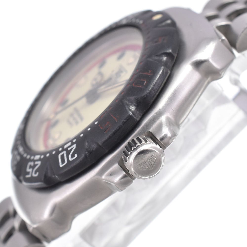 Tag Heuer Formula 1 Date Quartz Stainless Steel 28