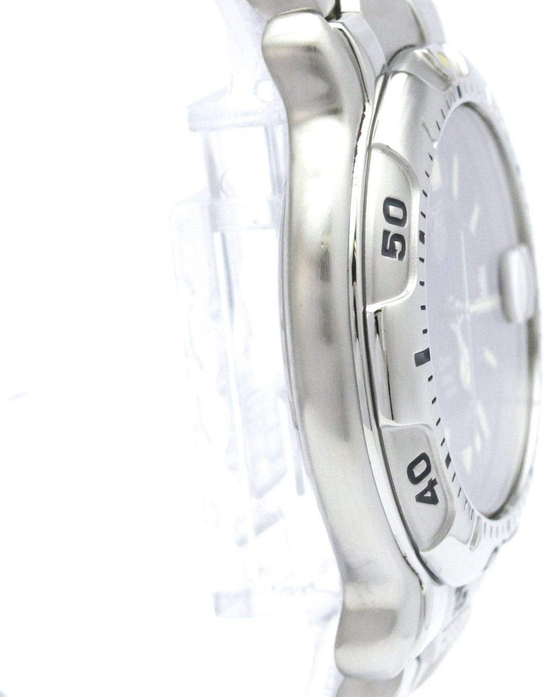 Tag Heuer 6000 Chronometer Stainless Steel 39