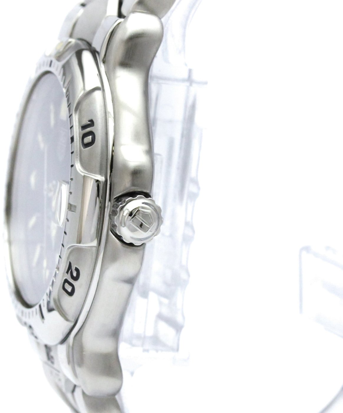 Tag Heuer 6000 Chronometer Stainless Steel 39