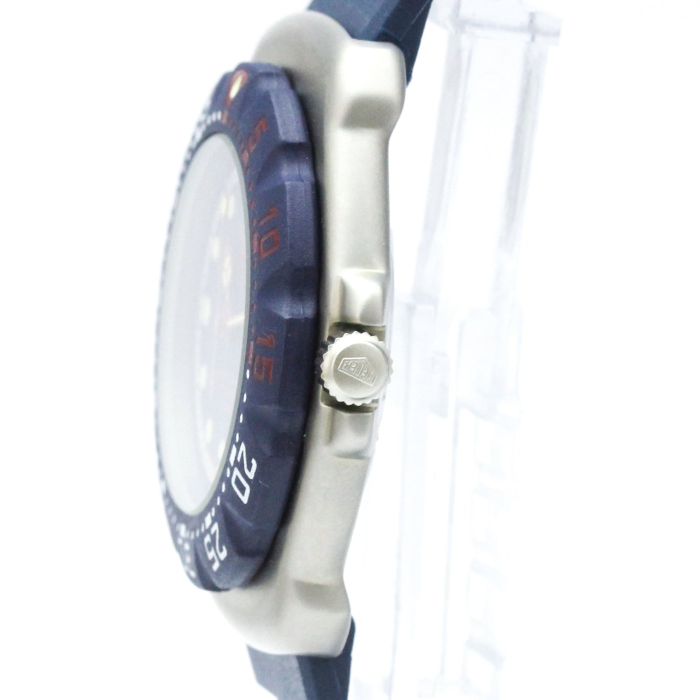 Tag Heuer Formula 1 Professional Quartz Stainless Steel 35