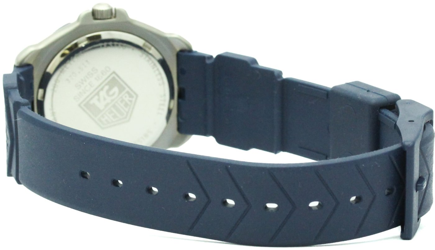 Tag Heuer Formula 1 Professional Quartz Stainless Steel 35