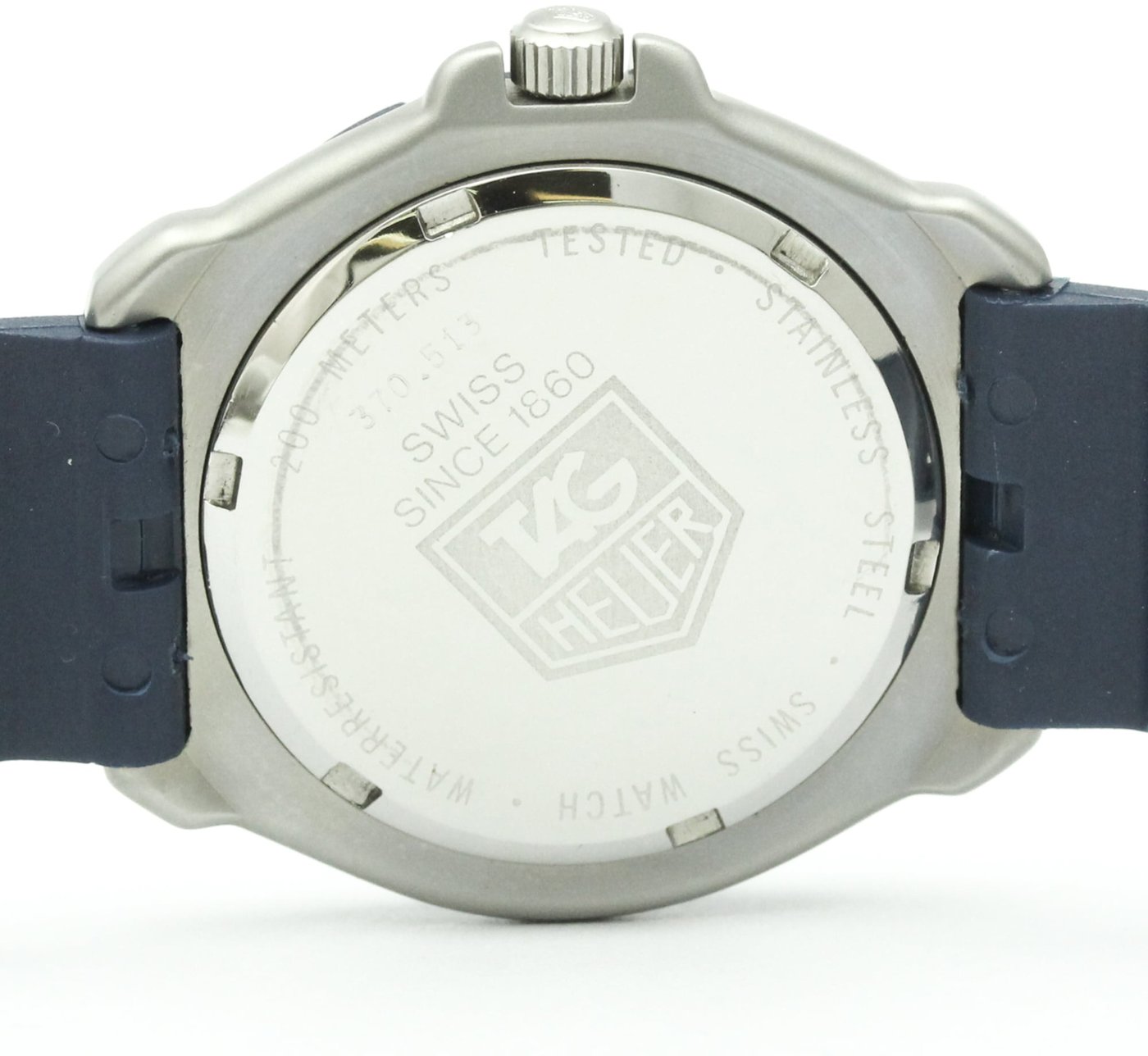 Tag Heuer Formula 1 Professional Quartz Stainless Steel 35