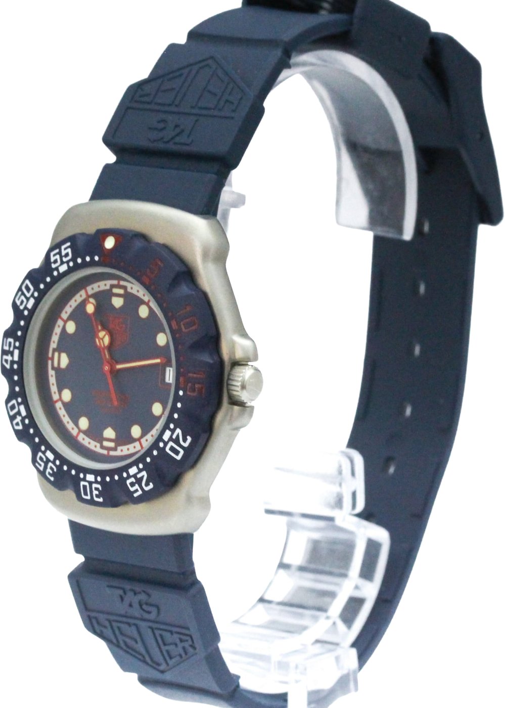 Tag Heuer Formula 1 Professional Quartz Stainless Steel 35