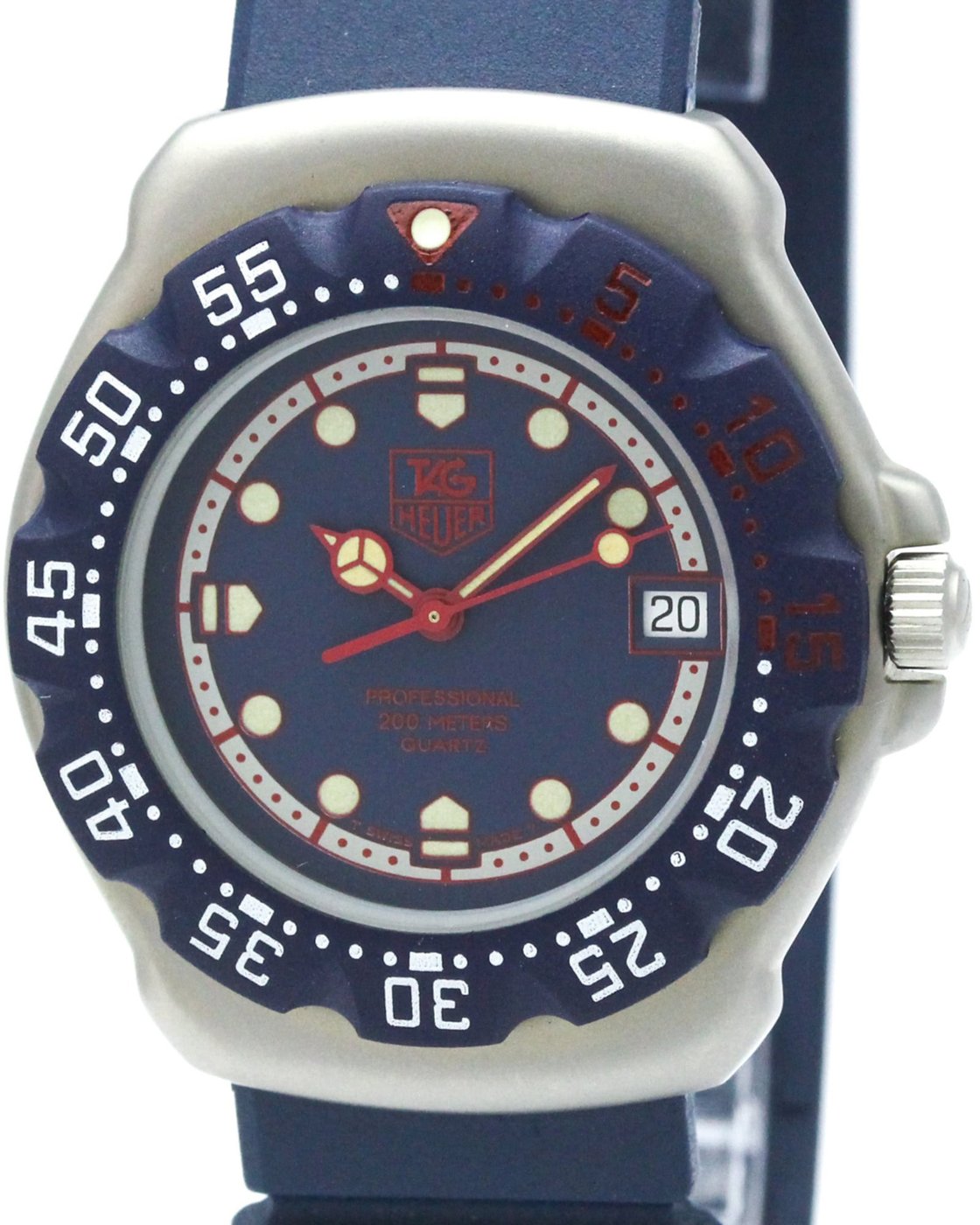 Tag Heuer Formula 1 Professional Quartz Stainless Steel 35