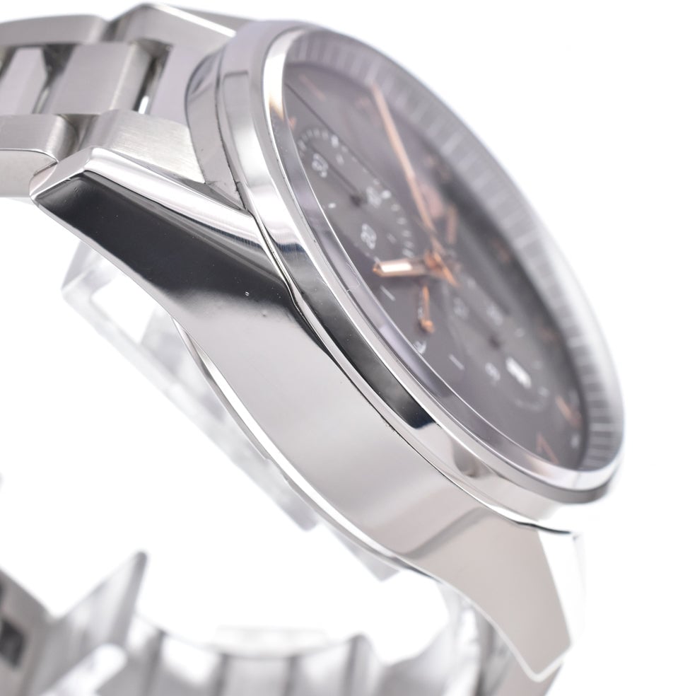 Tag Heuer Carrera Chronograph Automatic Stainless Steel 43