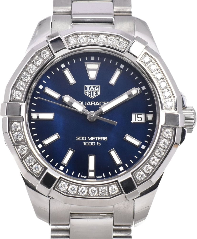 Tag Heuer Aquaracer Quartz Stainless Steel 35