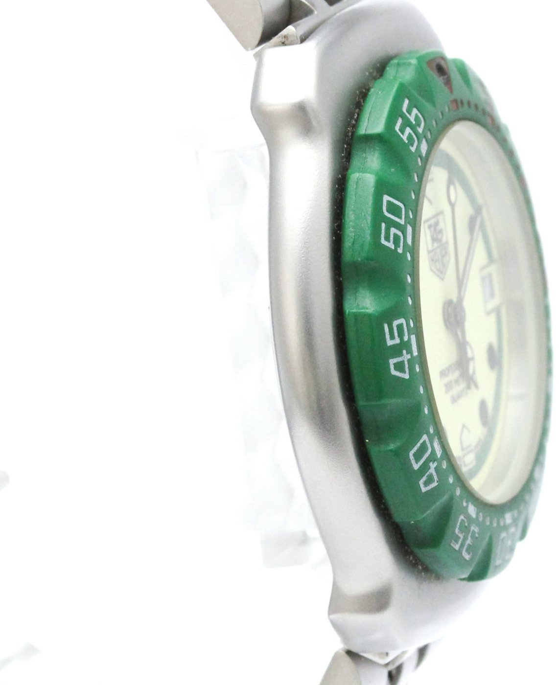 Tag Heuer Formula 1 Quartz Stainless Steel 35