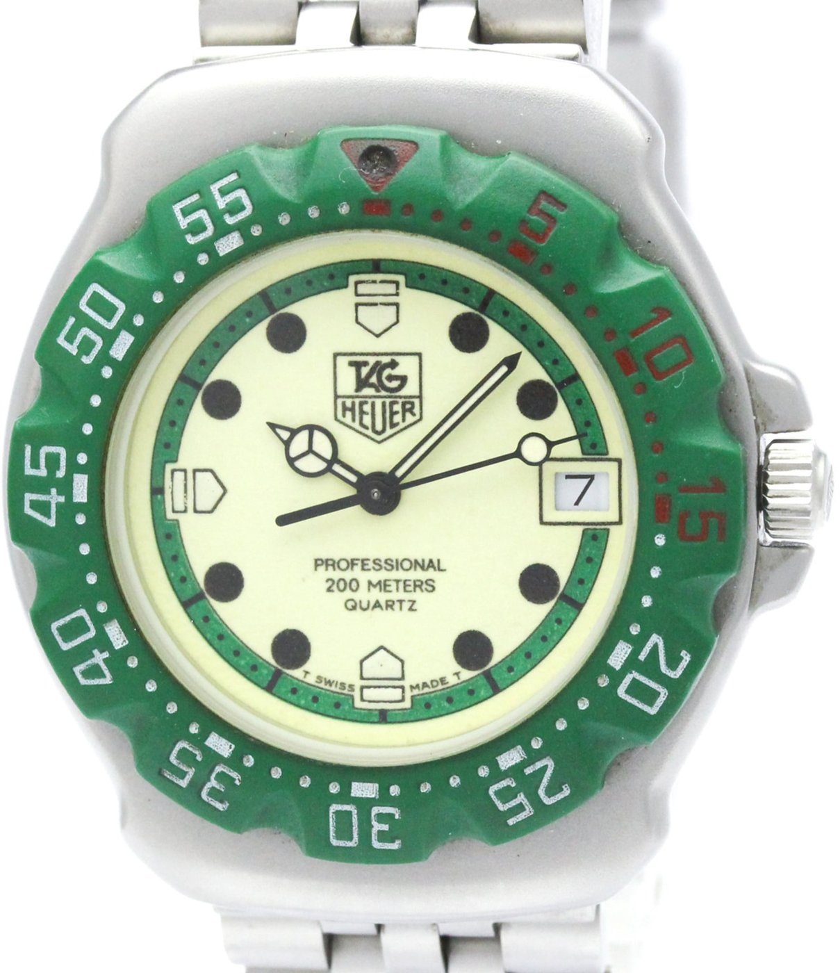 Tag Heuer Formula 1 Quartz Stainless Steel 35