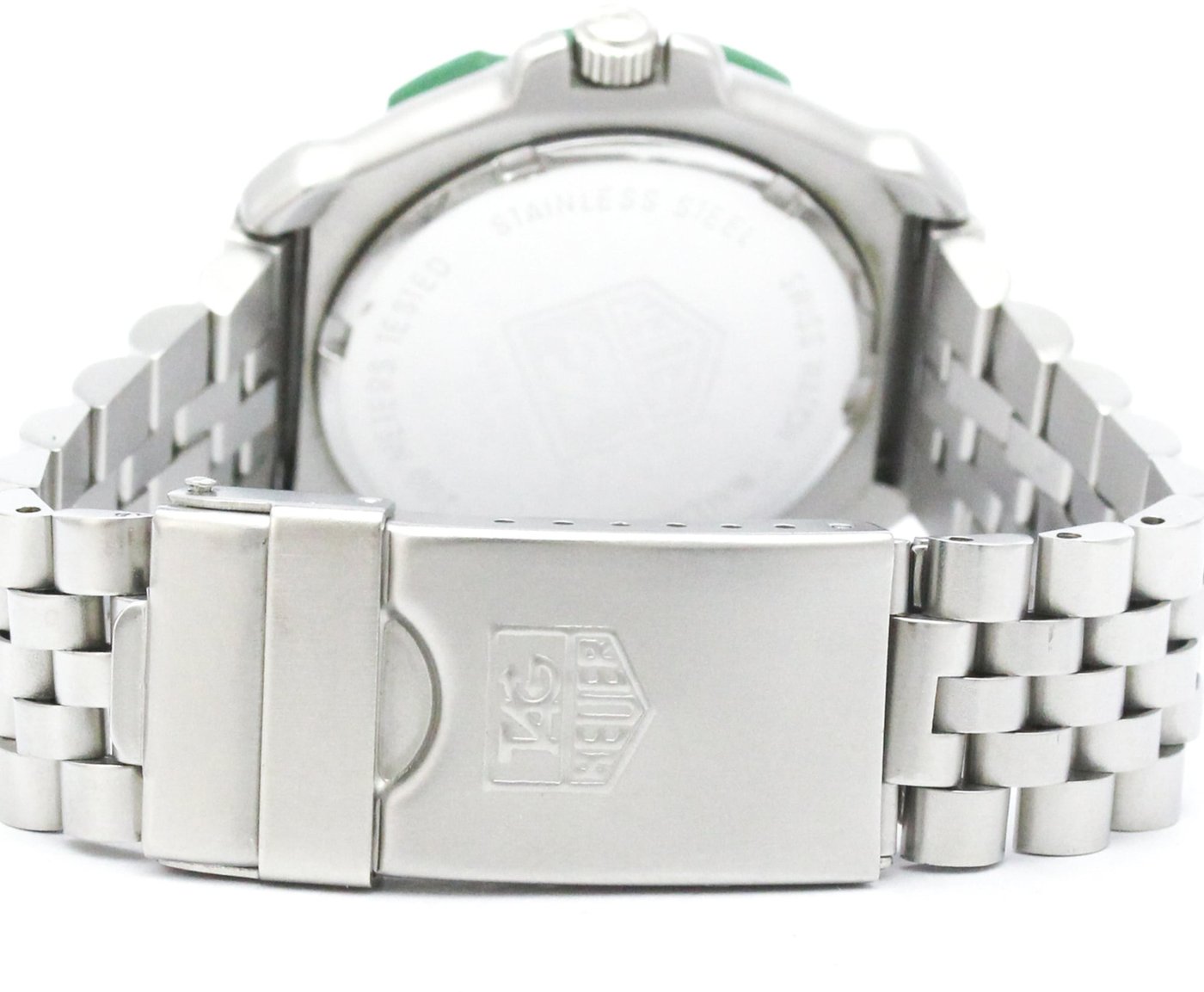Tag Heuer Formula 1 Quartz Stainless Steel 35