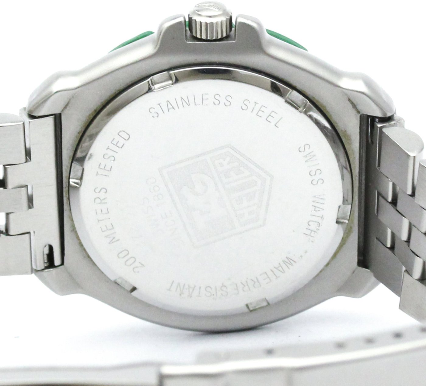 Tag Heuer Formula 1 Quartz Stainless Steel 35