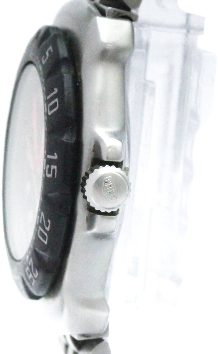 Tag Heuer Formula 1 Date Quartz Stainless Steel 28