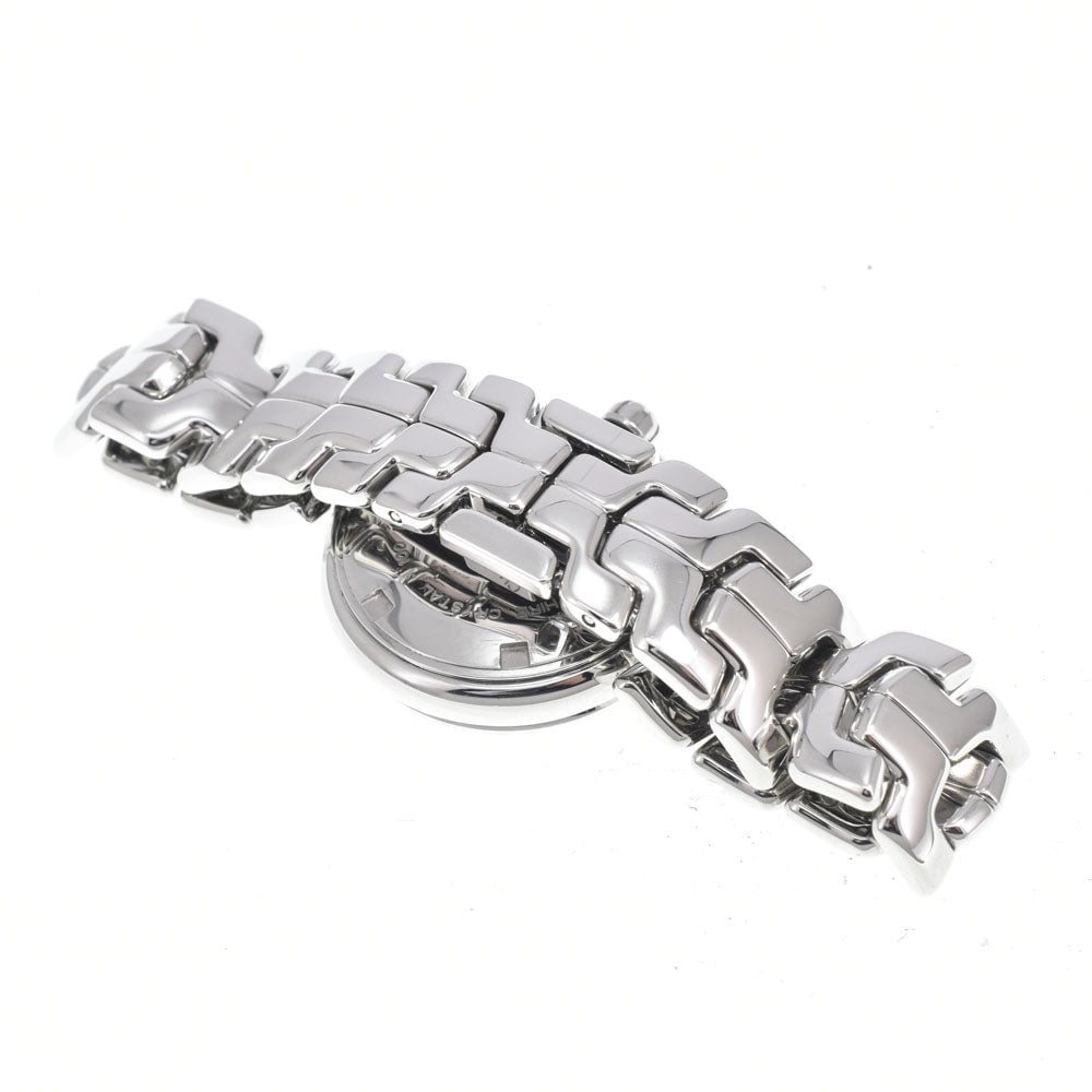 Tag Heuer Link Quartz Stainless Steel with Diamond Bezel and Markers 29