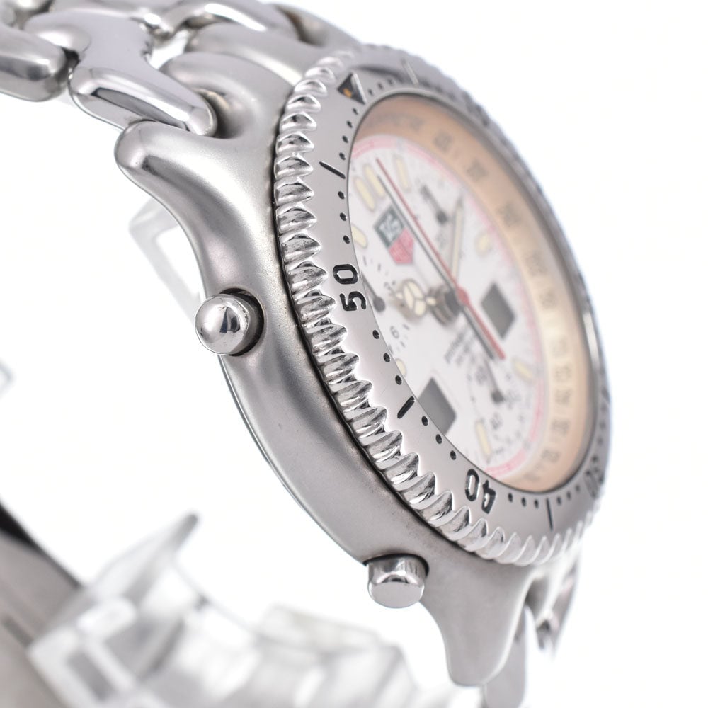 Tag Heuer Sel Professional 200M Quartz Stainless Steel 38