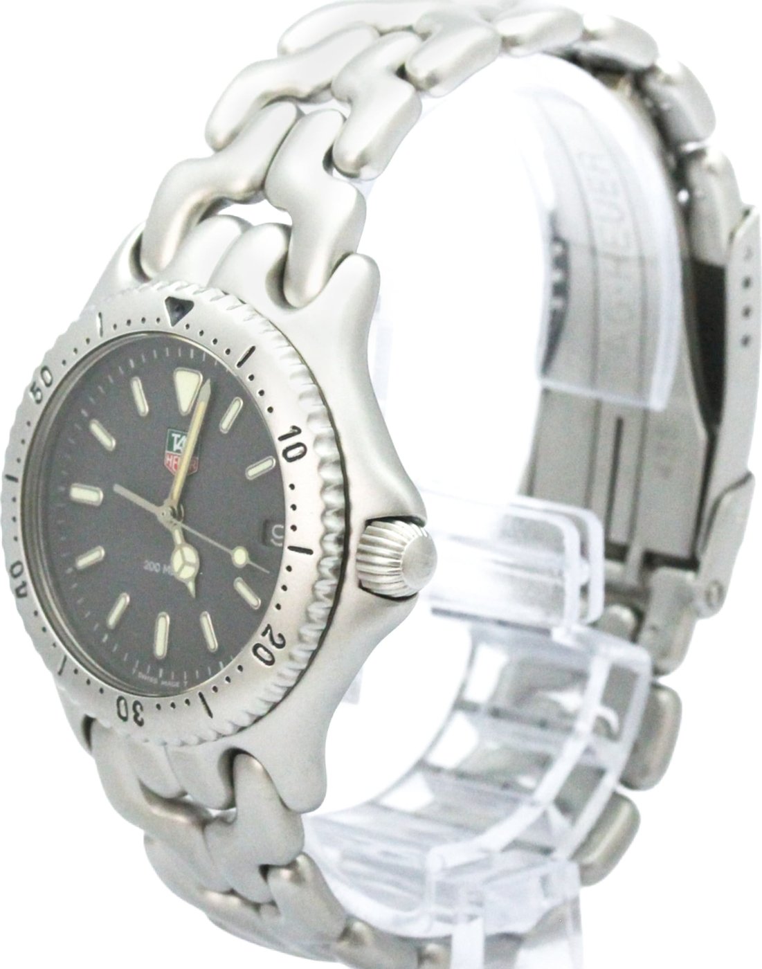Tag Heuer Sel Professional 200M Quartz Stainless Steel 34