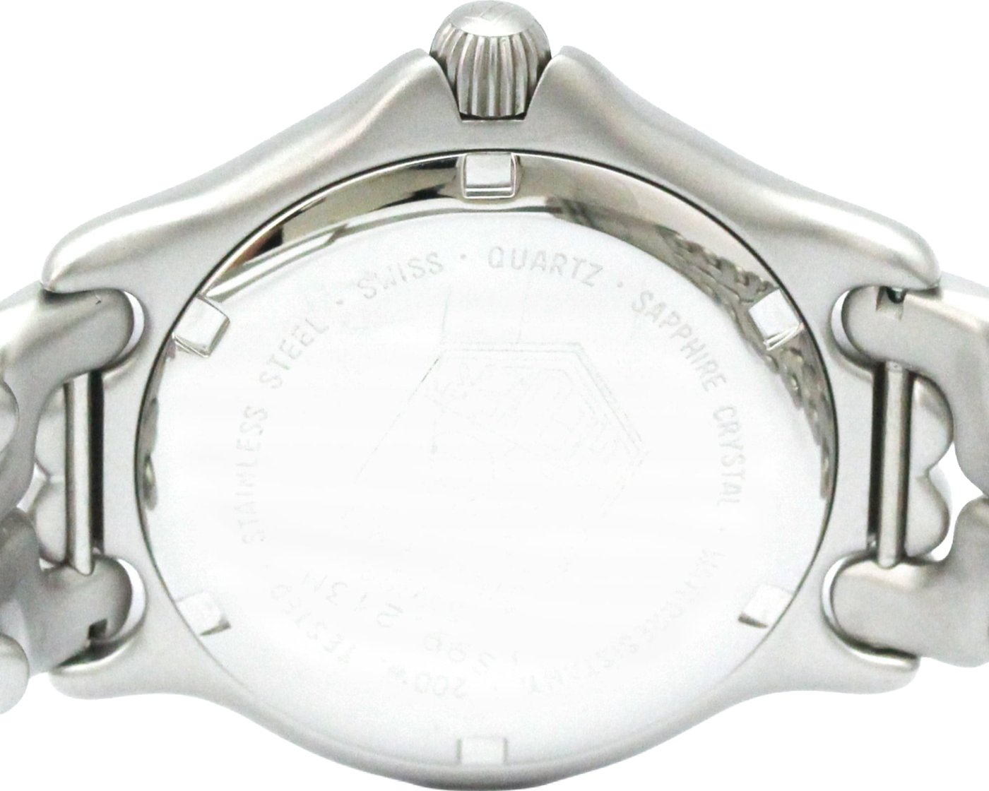 Tag Heuer Sel Professional 200M Quartz Stainless Steel 34