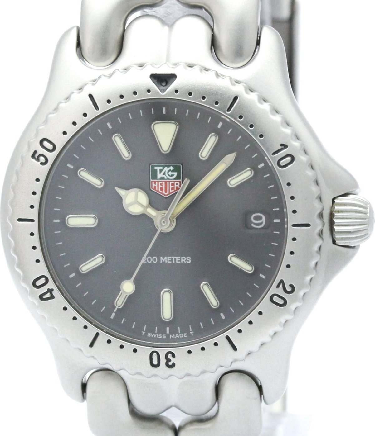 Tag Heuer Sel Professional 200M Quartz Stainless Steel 34