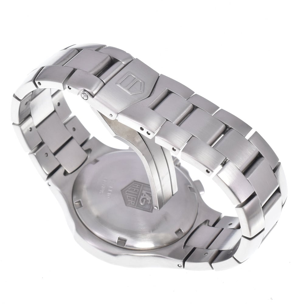 Tag Heuer Kirium Chronograph Quartz Stainless Steel 39