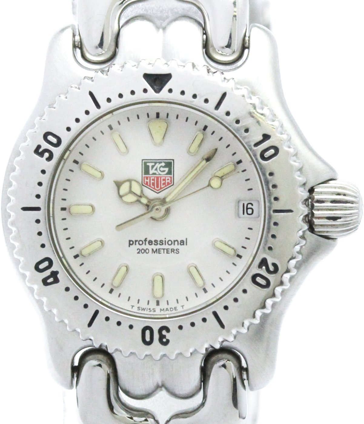 Tag Heuer Sel Professional 200M Quartz Stainless Steel 24