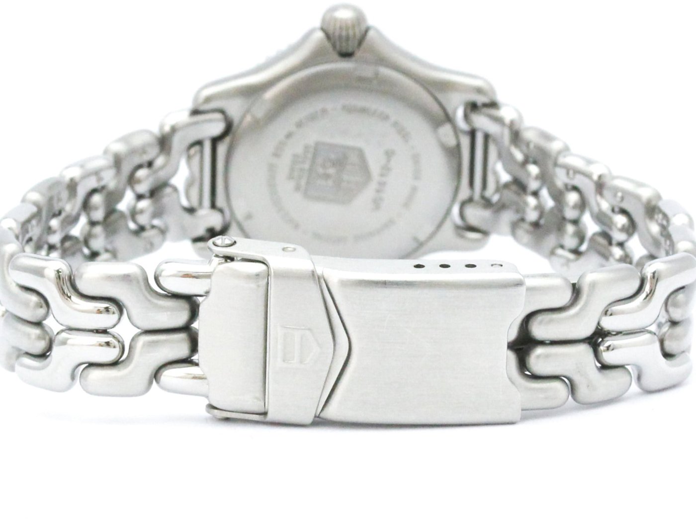 Tag Heuer Sel Professional 200M Quartz Stainless Steel 24