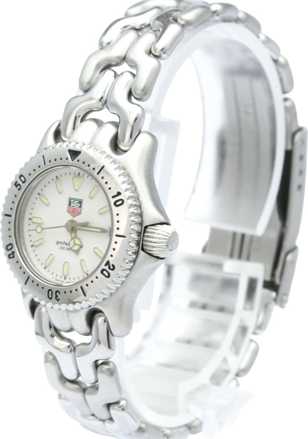 Tag Heuer Sel Professional 200M Quartz Stainless Steel 24