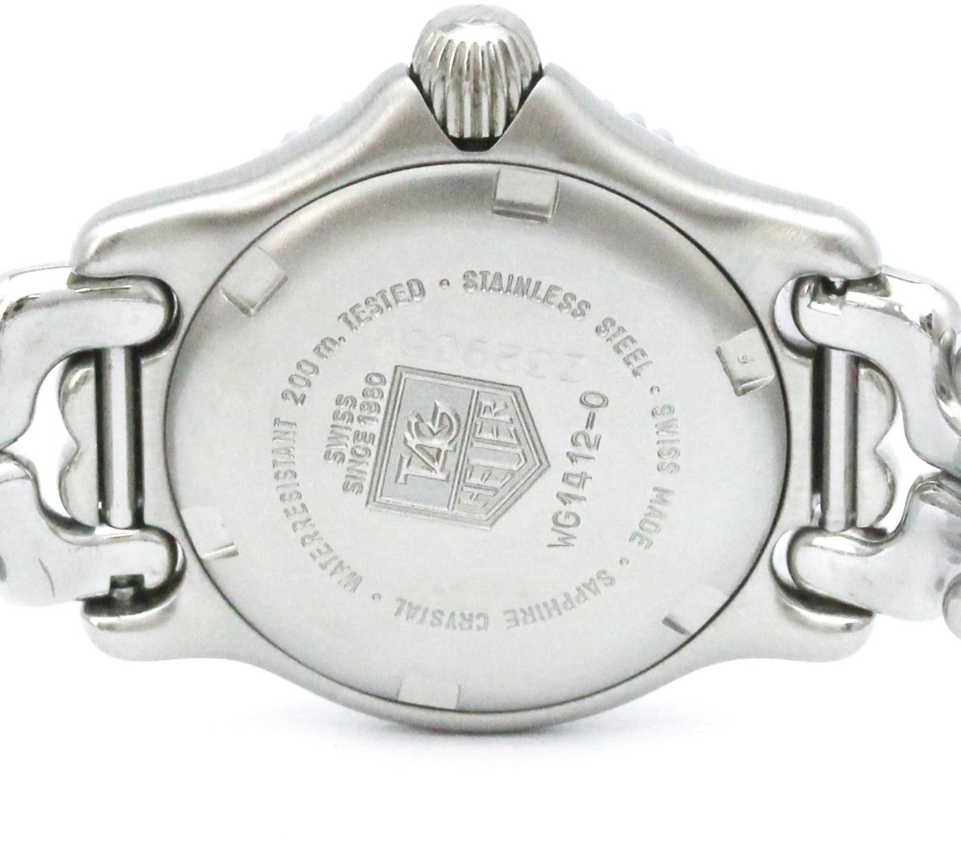 Tag Heuer Sel Professional 200M Quartz Stainless Steel 24